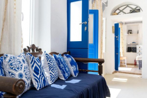Neotraditional House In Tinos For 4 Ppl